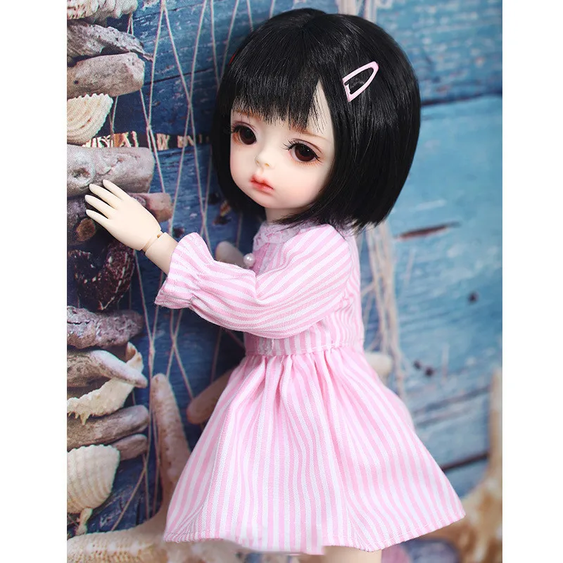 Полный комплект кукол BJD/SD для девочек мода 1/6 кукла BJD игрушка с одеждой макияжа
