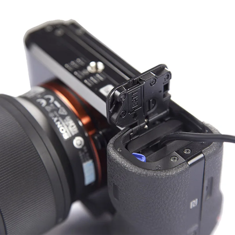 Аккумуляторная батарея Lanparte FW50 для камеры SONY A7SII A7 A6500 A6300|Аксессуары фотостудии| |
