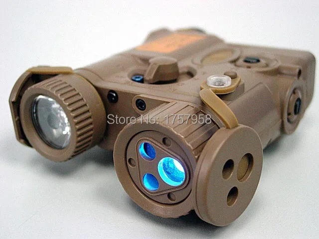 Фонарик для прицела Element AN/PEQ 16A Pointer Illumunator EX176|flashlight charger|flashlight glovesflashlight cover |