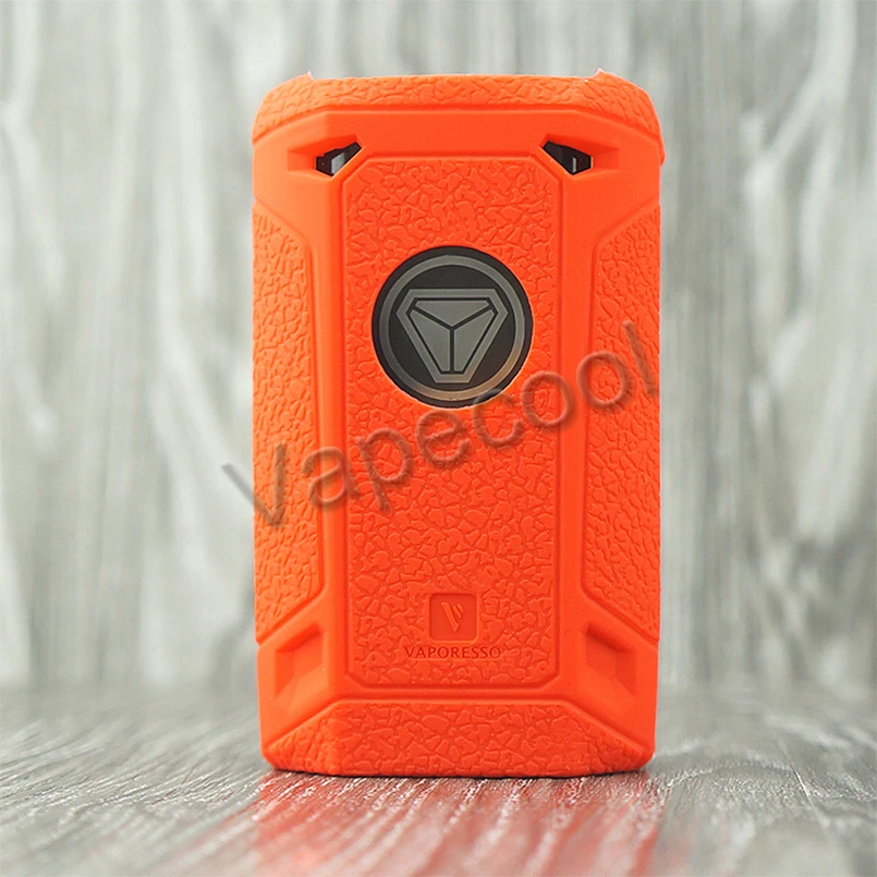 5 шт. Vaporesso Switcher 220 Вт коробка мод силиконовый чехол для кожи и резиновая