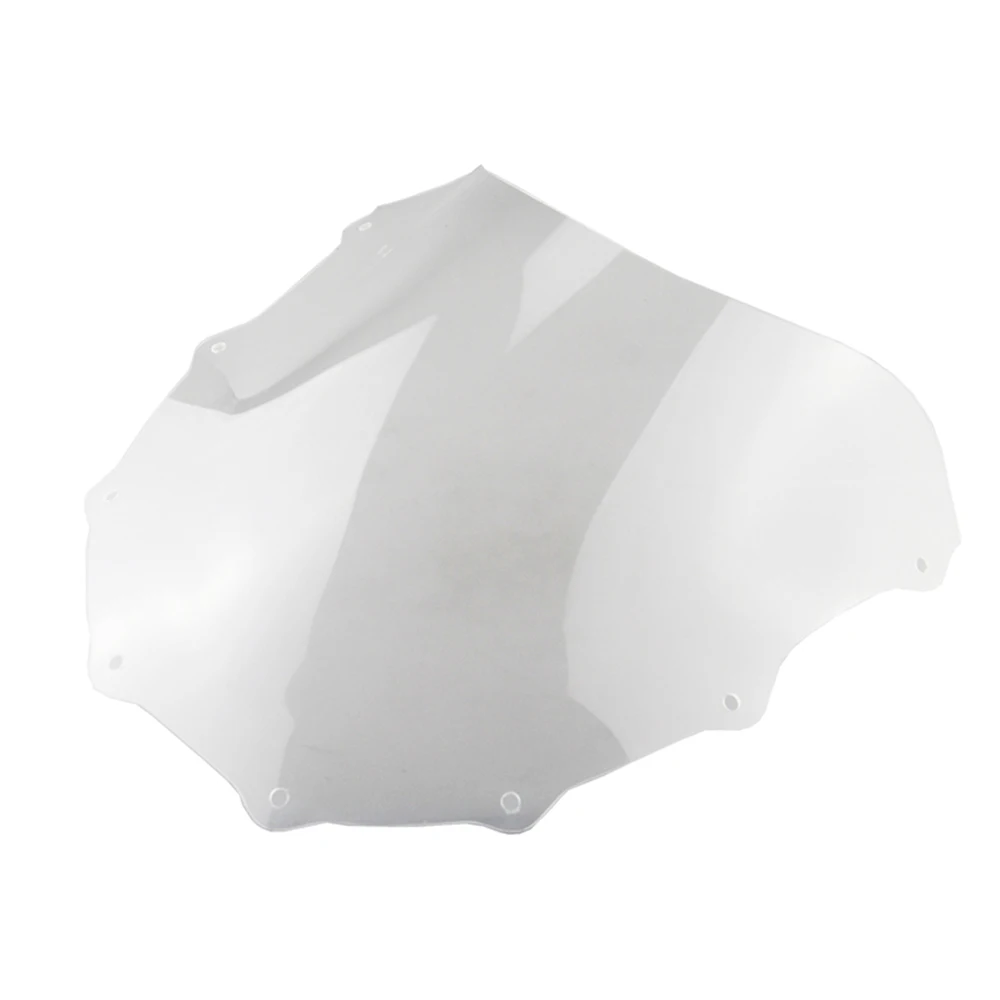 Лобовое стекло для мотоциклов Кавасаки ZX-7R 96-03 ZX7R 1996-2003 ZXR750 прозрачные синие