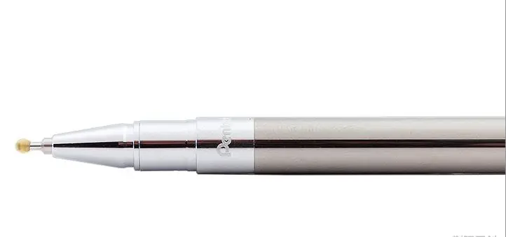 Гелевая ручка pentel бизнес-ручка BL625 металлическая перьевая | Канцтовары для офиса