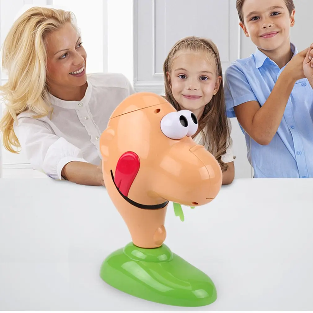 Дети Gooey Луи игра больной нос для игрушки Настольный Родитель интерактивная