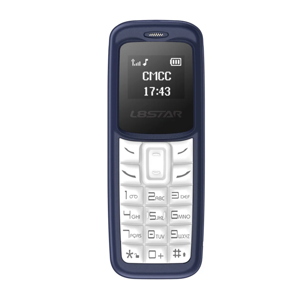 L8STAR BM30 мини телефон SIM+ TF карта разблокированный мобильный телефон GSM 2G/3g/4G беспроводные наушники Bluetooth Dialer гарнитура Мобильный с Mp3