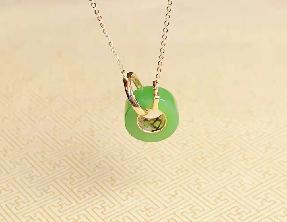 Натуральный Хотан jade Jasper кулон Дракон PIXIU кулон Zumulv jade кулон Китай QINGYU Ожерелье Подвески хорошее ювелирное изделие