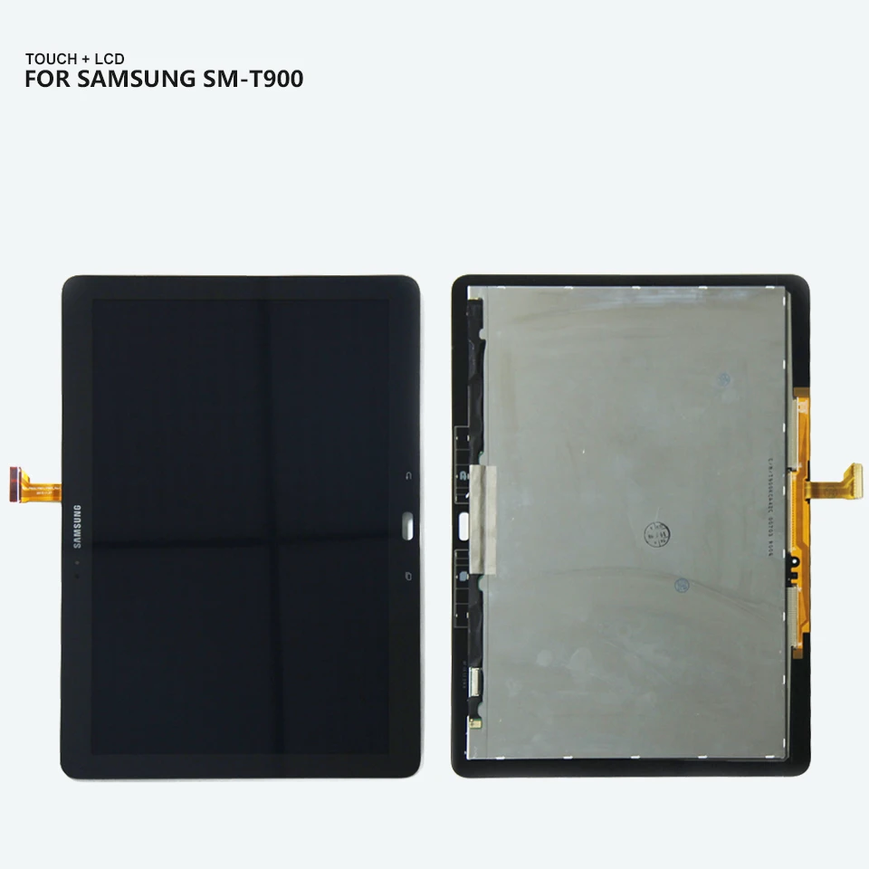 Для Samsung GALAXY Tab Pro T900 SM P900 Панель ЖК комбинированный сенсорный экран дигитайзер