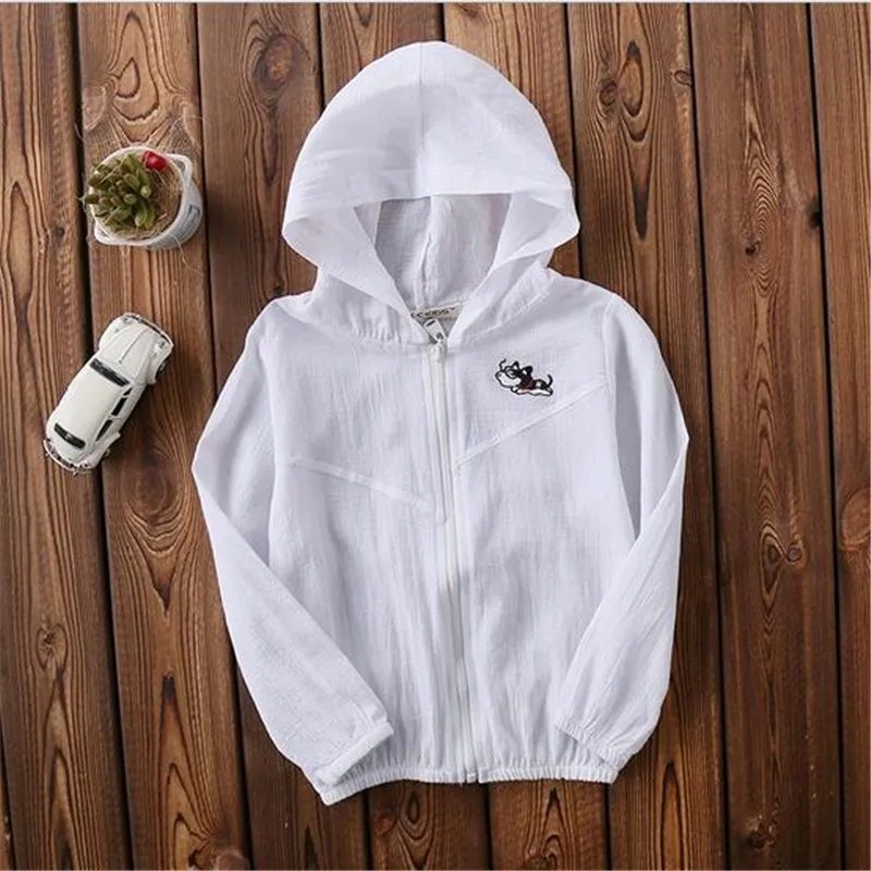 JMFFY/одежда для защиты от солнца маленьких мальчиков и девочек детское летнее