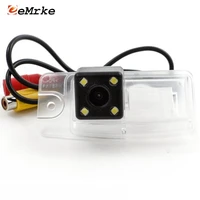 eemrke car rearview camera ccd hd backup reverse parking camera for nissan x trail rogue 2013 2014 2015 2016