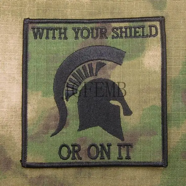 A TACS FG DEVGRU NSWDG SealTeam6 ST6 с вашим щитом или на нем Военная тактика для поднятия