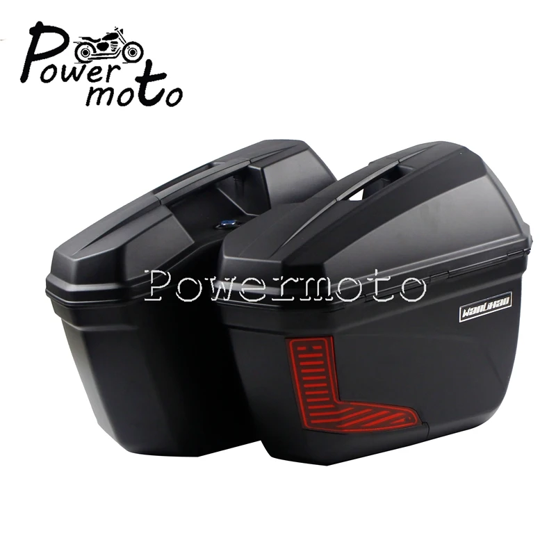 2 шт. водонепроницаемые боковые Чехлы 23 литра | Автомобили и мотоциклы