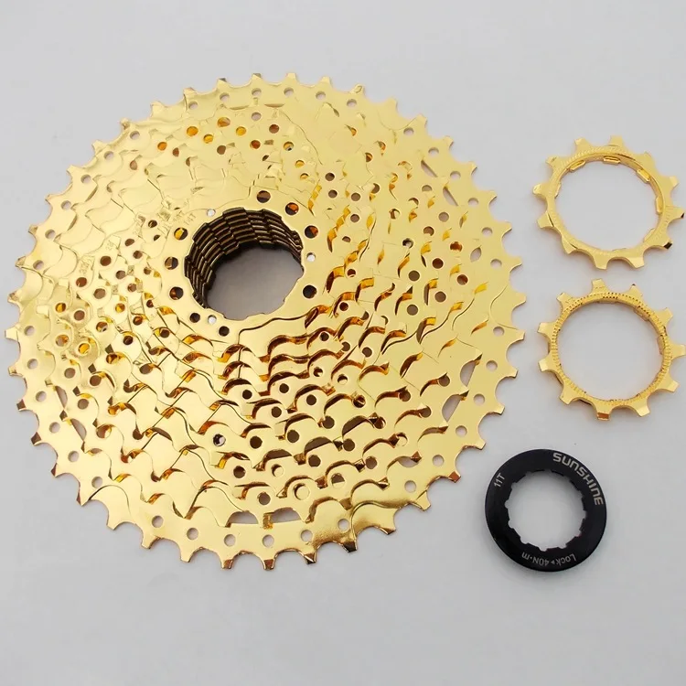Велосипед Freewheel 11 36t cassete 10 скоростей mtb Cassete маховик Шестерня Картера велосипедные