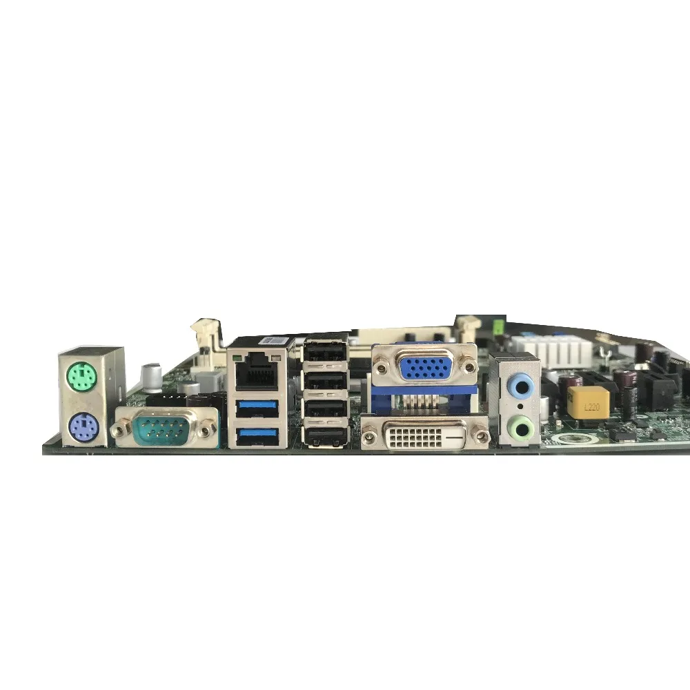 SZWXZY отлично подходит для HP 400 G1 MT материнская плата H81 DDR3 718772-001 718412-001 718412-501 MS-7860 REV: 1