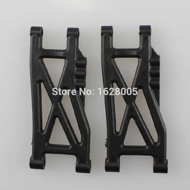Wltoys L959 L969 L979 L202 K959 RC Запчасти для автомобиля 04 задний нижний рычаг|Детали и