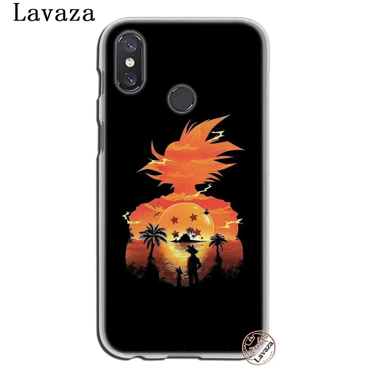 1 Lavaza Dragon Ball Z Goku жесткий чехол для телефона для Xiaomi 9 9T A3 PRO CC9 CC9E 8 A2 Lite SE A1 pocophone f1 6 6X 5S 5X макс 3 крышка - Цвет: 1
