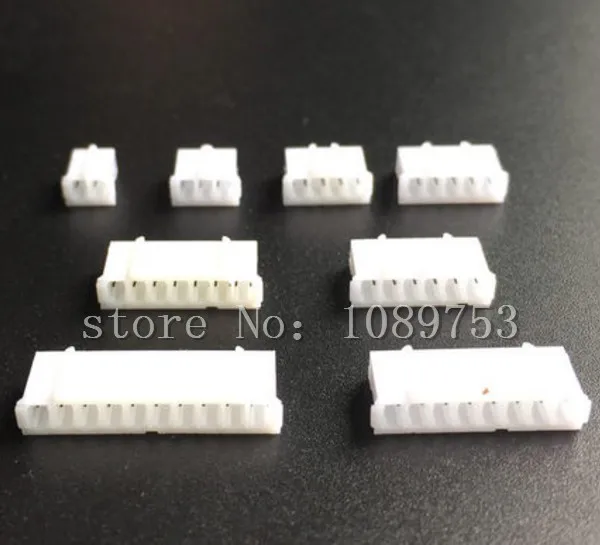 100 шт. PH2.0 2 10P корпус разъема 0 мм пластиковый чехол|case connector|case casecase housing |