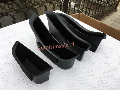 4 Interior Door Handle Armrest Storage Box for Mercedes-Benz C-Class 14-15 W205 | Автомобили и мотоциклы