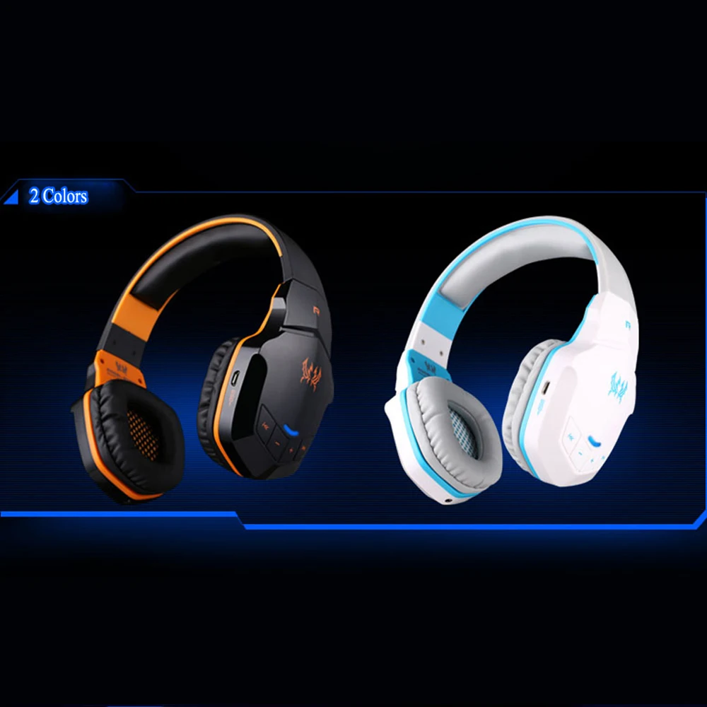 Беспроводные Игровые наушники B3505 Bluetooth 4 1 стереогарнитура с микрофоном для