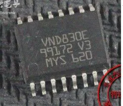 IC новый оригинальный VND830 VND830E SOIC16 Бесплатная доставка|ic| |