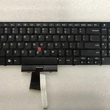 Новинка для Lenovo ThinkPad E520 E525 E520S клавиатура английская
