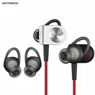 90 пар силиконовых вставные наушники амбушюры амбушюр для Meizu EP51 спортивные наушники-вкладыши для перепеливания амбушюр