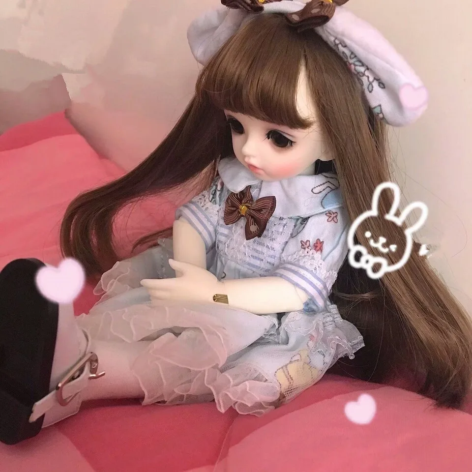 1/6BJD кукла-Karou глаз доставки, чтобы выбрать цвет глаз