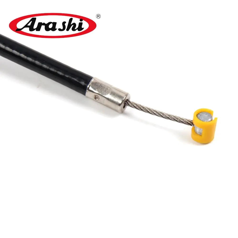 Кабель сцепления Arashi из нержавеющей стали и резины для HONDA VTEC CB 400 1999 - 2012 2006 2007 2008