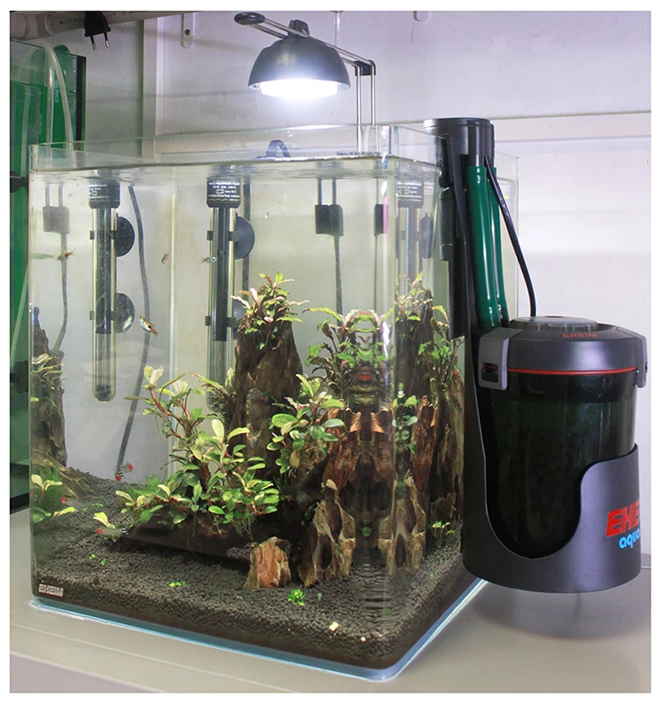 Aquacompact eheim внешний фильтр nano мини аквариум fish tank hang on bracket with в bio сми сделано