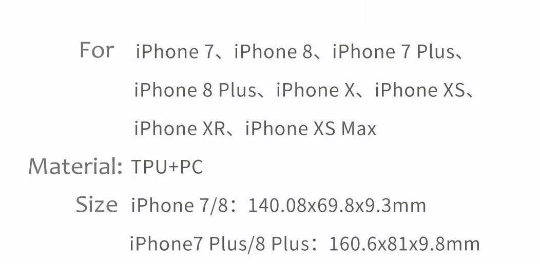 5 цветов Xiaomi чехол для телефона для iPhone X XR XS Max 8 7 Plus прозрачный из ТПУ и ПК чехол противоударный цветной каркас задняя крышка