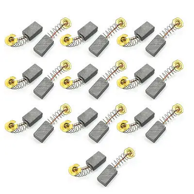 20 шт. карбоновые щетки с мотором 14 2 мм x 9 6 серия Makita CB 411|brushed motor|motor makitabrushes makita |