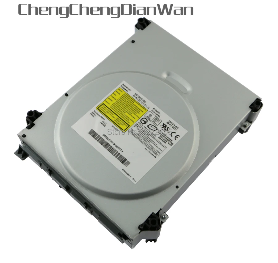 ChengChengDianWan Высококачественный новый привод DG 16D2S Lite on для xbox360 Xbox 360 DVD привод|drive|drive