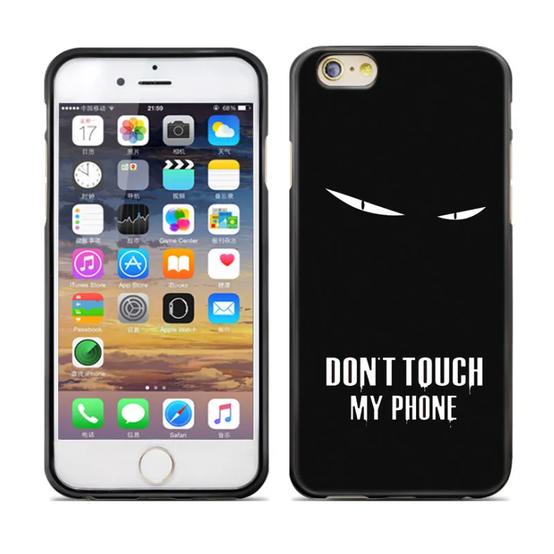 Чехол для Телефона IPhone 6 6S 7 8 Plus чехол силиконовый TPU Coque X XS чехлы задняя крышка