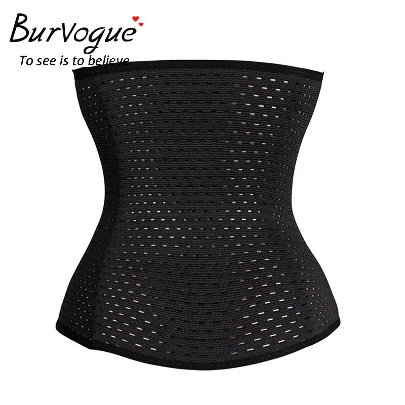 Пояс для похудения Burvogue со стальными косточками формирователь тела животик