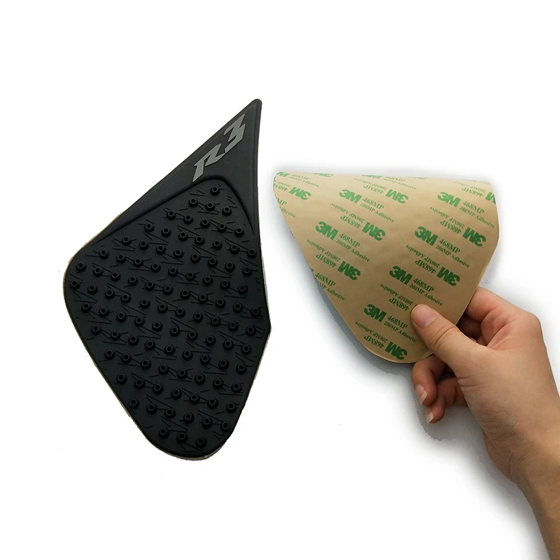 Наклейки на мотоцикл YZF R3 2015 2016 противоскользящие наклейки топливный бак