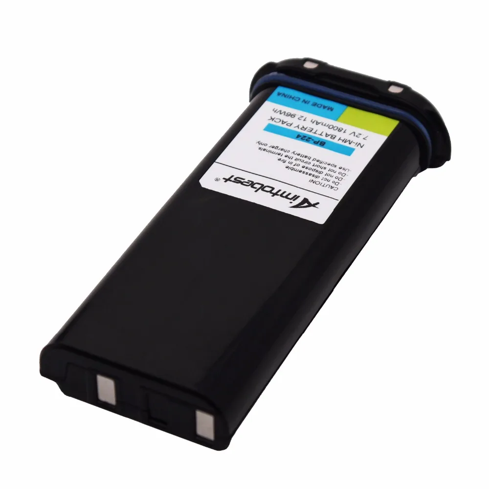BP-224 Батарея 1800 мА/ч для BMW ICOM ручной морской радио IC-M2 IC-GM1600 IC-M32 | Мобильные