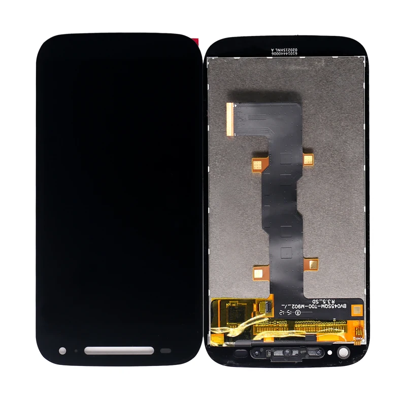 Для Motorola для Moto E2 ЖК-дисплей XT1524 XT1527 XT1511 кодирующий преобразователь сенсорного