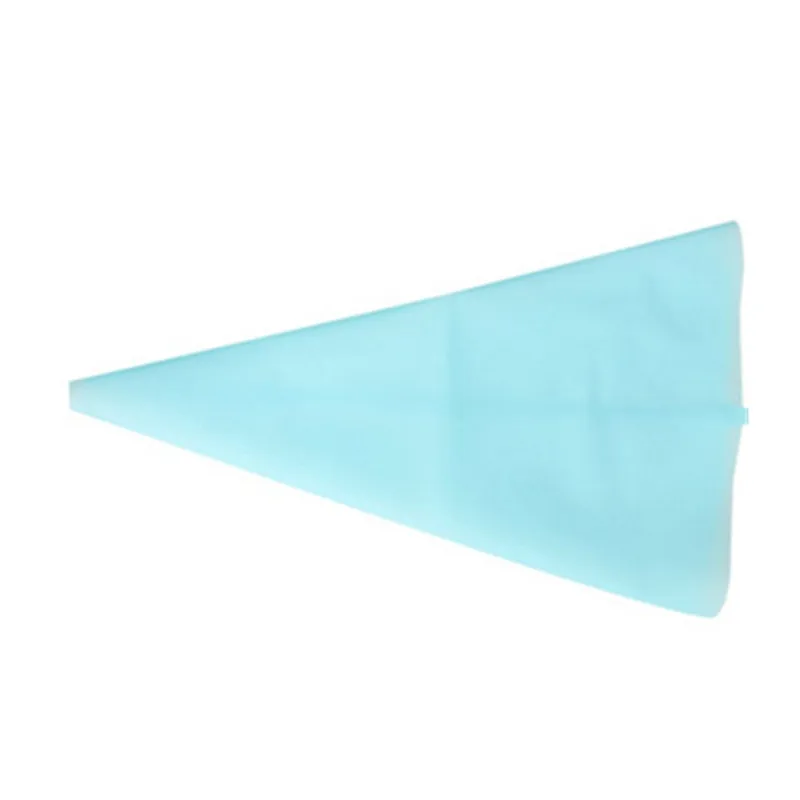 New Silicone TPU Piping Bag Reusable Icing Cream Pastry Cake Decorating Tool | Дом и сад