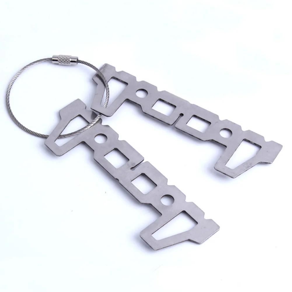 Держатель для спиртовой плиты Сверхлегкий Прочный держатель из нержавеющей