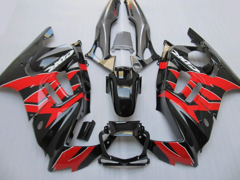 Комплект обтекателей для мотоцикла HONDA CBR600F3 97 98 CBR600 F3 CBR 600F3 1997 1998 ABS пластик