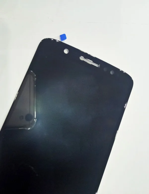 Для Motorola XT1926-5 XT1926-8 XT1926-6 XT1926 Moto G6 Plus ЖК-дисплей + цифровой преобразователь
