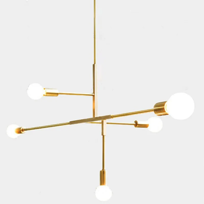 

Modern Creative Concise Art Style Pendant Light Livingroom Study Bedroom Restaurant Cafe Decoration Lamp Free Shipping