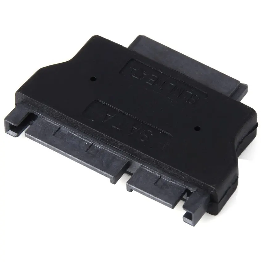 Адаптер SATA для переходника ODD Slimline 7 + 6 13P до 22P 15|adapter sleeve|adapter gasslimline ballast |