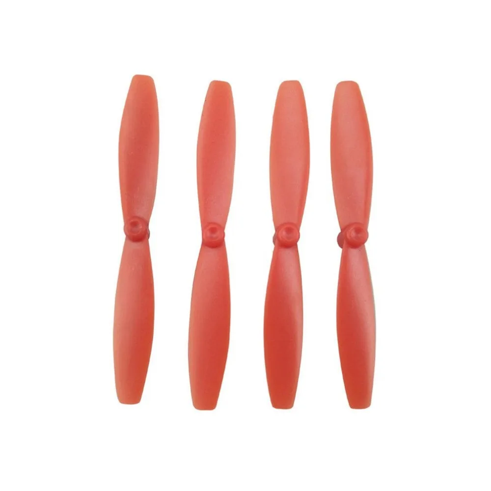 4 шт. пропеллер Prop CW CCW для попугая Мамбо БПЛА Части RC Дрон части США лезвие |