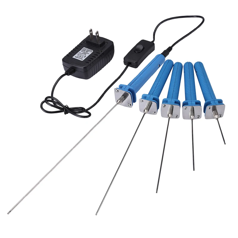 Foam Cutter 15W 110V-240V Electric Foam Polystyrene Cutting Machine Portable DIY Styrofoam Cutter Tools