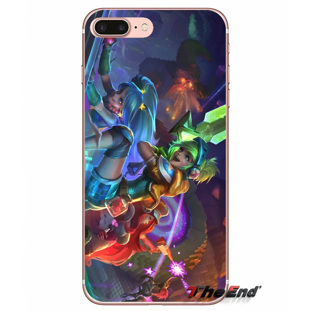 Для Huawei G7 G8 Ascend P7 P8 P9 Lite Honor 4C 5X 5C 6X Mate 7 8 9 Y3 Y5 Y6 II Pro league of legends yasuo riven the exile | Мобильные