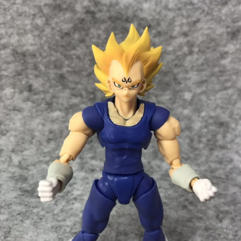 15 см Пробуждение Супер Saiyan Vegeta аниме Жемчуг дракона Z детство Гоку фигурка Модель
