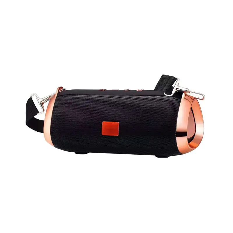 ET801 bluetooth-динамик уличный портативный бумбокс сабвуфер Саундбар с поддержкой