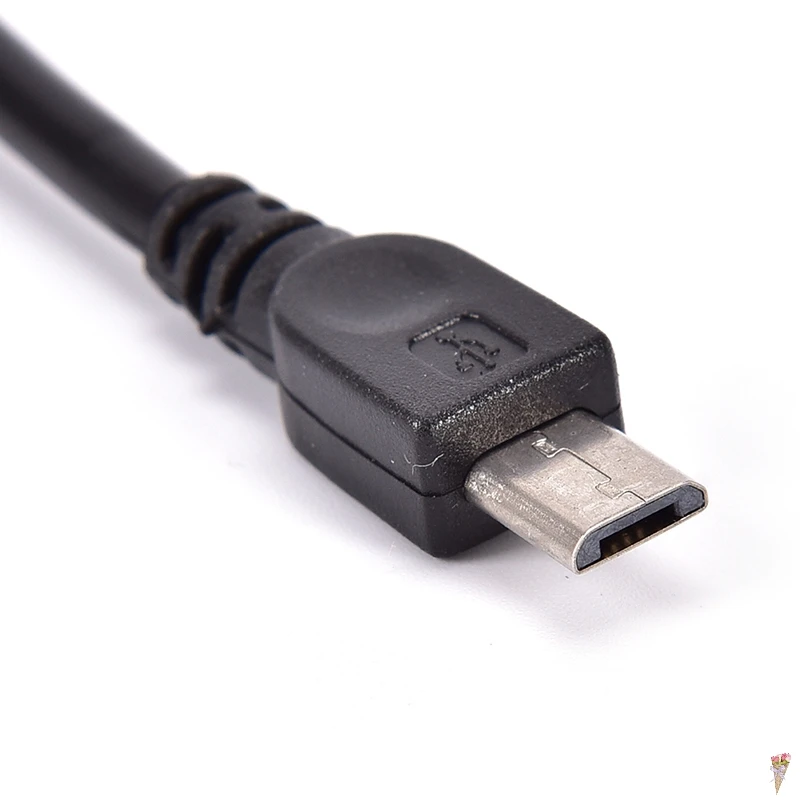 OTG адаптер USB 2 0 A мама к Micro B папа конвертер кабель для Samsung HTC LG|Кабели USB| |