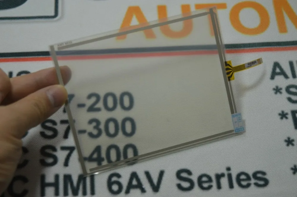 AMT9552 AMT 9552 HMI промышленные входные устройства сенсорная панель мембрана сенсорный
