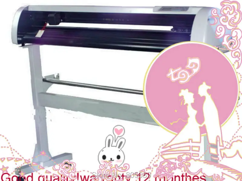 Лидер продаж режущий плоттер 720 для продажи винила/наклейки с CE сделано в