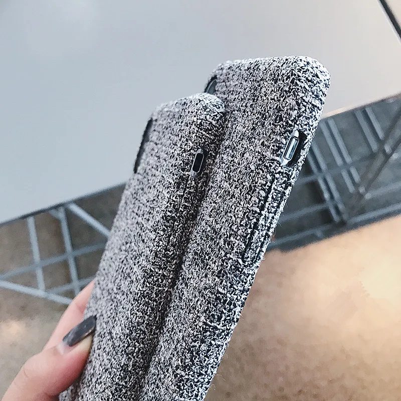 Туманно красоты для iphone 7 Чехол роскошные Винтаж силиконовые жесткие Матовые